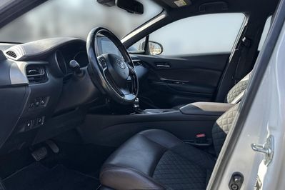 Toyota C-HR 1.8 Hybrid Prestige