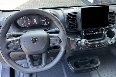 Peugeot Boxer L4H2