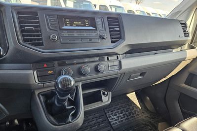 Volkswagen Crafter L4H2 Zabudowa Brygadowa