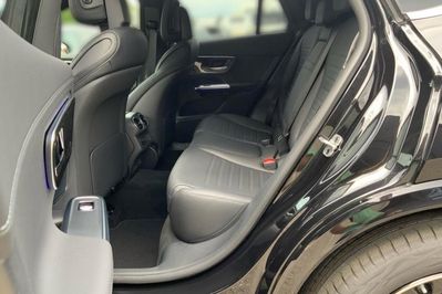 Mercedes GLC Coupe 220 d mHEV 4-Matic AMG Line