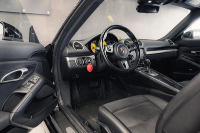 Porsche Cayman Pdk