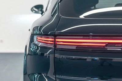 Porsche Cayenne E-Hybrid