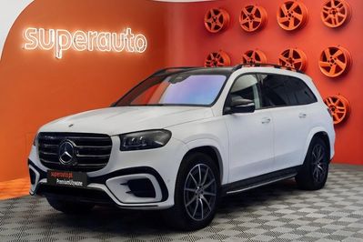 Mercedes GLS 450 d 4MATIC AMG Line