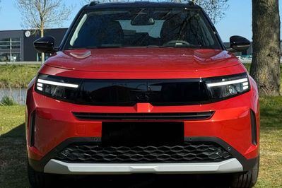 Opel Frontera GS 1.2 Turbo 7-miejsc