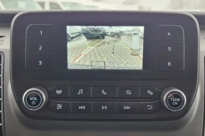 Ford Transit Custom L2H1