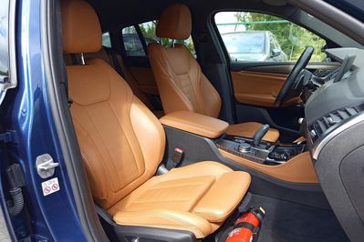 BMW X4 xDrive20d sport-aut