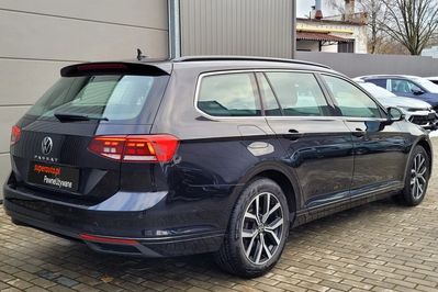 Volkswagen Passat 1.5 TSI EVO Business DSG