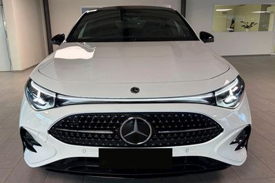 Mercedes CLA 200 4-Matic AMG Line