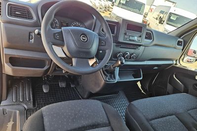 Opel Movano H3-Power L3H2  (bryg.)