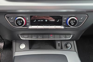 Audi Q5 Sportback 40 TDI quattro