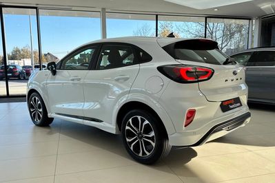 Ford Puma 1.0 EcoBoost ST-Line