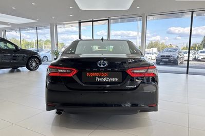 Toyota Camry 2.5 Hybrid Executive