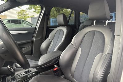 BMW X1 sDrive18i M Sport