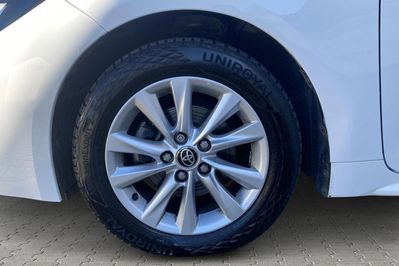 Toyota Corolla 1.8 Hybrid  + LPG Comfort