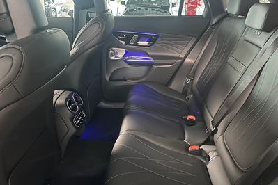 Mercedes GLC 450 d 4-Matic AMG Line