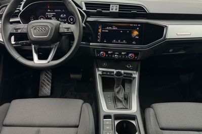 Audi Q3 35 TFSI S-Line