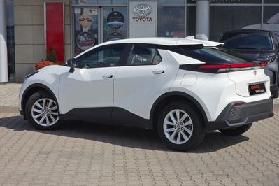 Toyota C-HR 1.8 Hybrid Comfort