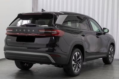 Skoda Kodiaq Edition 130 1.5 TSI mHEV DSG