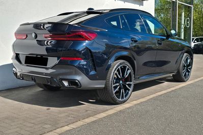 BMW X6 xDrive40i M Sport
