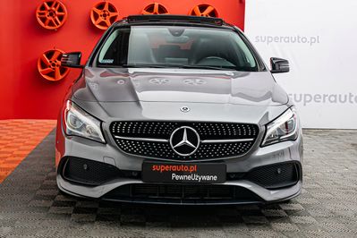 Mercedes CLA 220 4-Matic