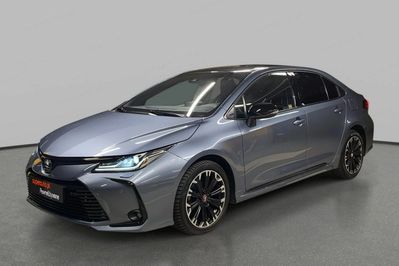 Toyota Corolla 1.8 Hybrid