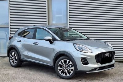 Ford Puma Titanium 1.0 Ecoboost