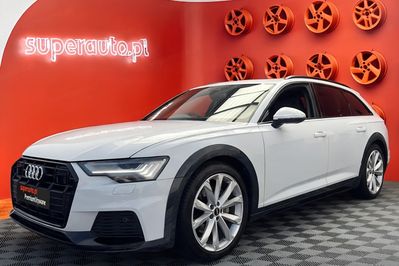 Audi A6 Allroad 45 TDI quattro