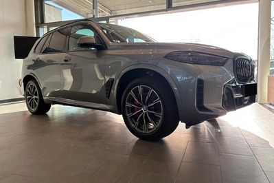 BMW X5 xDrive30d M Sport