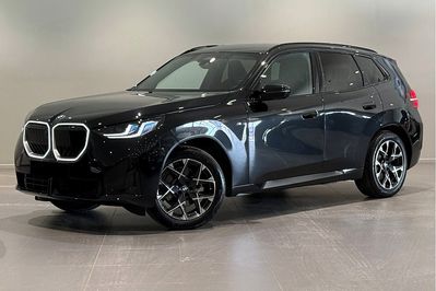 BMW X3 xDrive20d M Sport