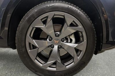 Cupra Formentor 1.5 TSI DSG