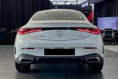 Mercedes CLE 300 4-Matic AMG Line