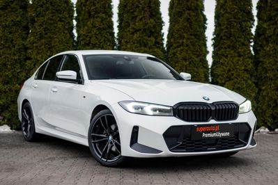 BMW Seria 3 320d xDrive mHEV M Sport aut