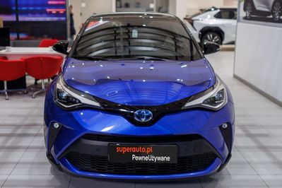 Toyota C-HR 2.0 Hybrid Selection
