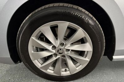 Skoda Superb 2.0 TDI SCR 4x4 DSG