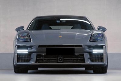 Porsche Panamera Turbo E-Hybrid
