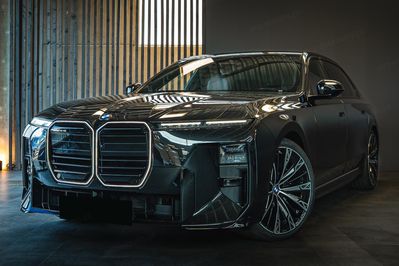 BMW Seria 7 740 xDrive M Sport