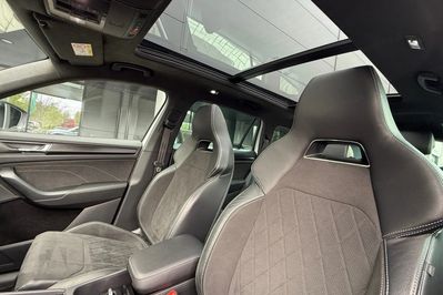 Skoda Kodiaq 2.0 TDI 4x4 Sportline DSG 7os.