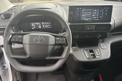 Toyota Proace City Verso 1.5 D-4D Business aut