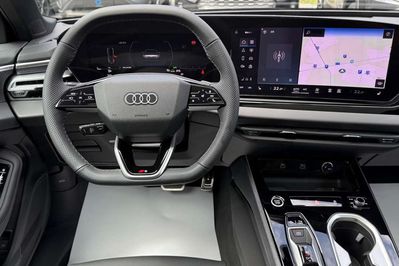 Audi A6 TDI quattro S line Avant