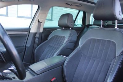 Skoda Superb 2.0 TDI Style DSG