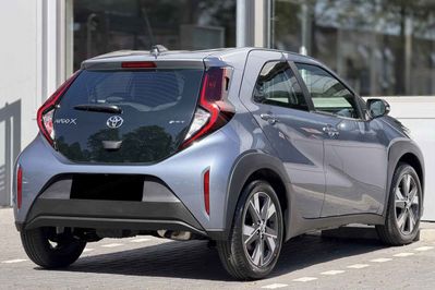 Toyota Aygo X Comfort 1.5 Hybrid Dynamic Force