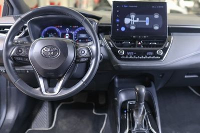 Toyota Corolla 1.8 Hybrid Comfort