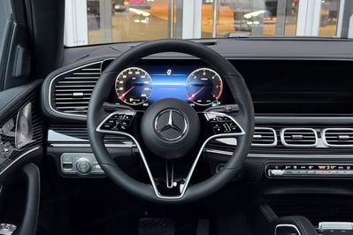 Mercedes GLE Coupe 300 d 4-Matic AMG Line