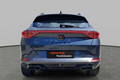 Cupra Formentor TSI DSG