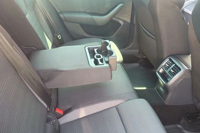 Skoda Octavia TSI Selection DSG