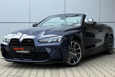 BMW Seria 4 M4 Competition M xDrive aut