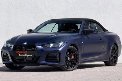 BMW Seria 4 Cabrio M440i xDrive