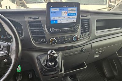 Ford Transit L4H3 Zabudowa Brygadowa