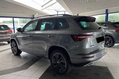 Skoda Karoq Sportline 2.0 TSI 4x4 DSG