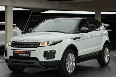 Land Rover Range Rover Evoque 2.0